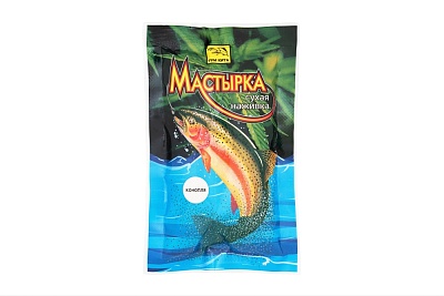 Мастырка СУХАЯ НАЖИВКА конопля 100г.