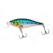 Воблер SPRUT Saba Shad 3D 70F-SRD-3D 70mm 9.2gr загл.1.0-2.0m floating