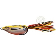 Воблер SPRUT Ika Frog 55TW-Y 55mm 12gr top water