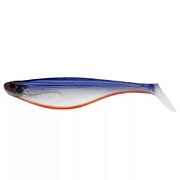 Приманка силиконовая SPRUT виброхвост AKIRA SUPER SHAD 200mm 80.0gr color-SB (уп.1шт)