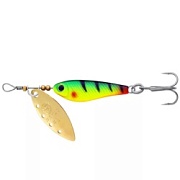 Блесна SPRUT Вращающаяся ALPINA LONG  №2 9gr color- FP1-G