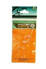 Кольцо силиконовое для гранул d.4-12мм (уп/30шт)