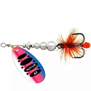 Блесна SPRUT Вращающаяся CASPIA Spinner №3 7gr color- RBTR