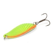 Блесна SPRUT Колеблющаяся SANTOKU Spoon 23gr color-OLO 65mm