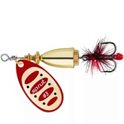 Блесна SPRUT Вращающаяся LIVIA Spinner №3 10gr color- RG