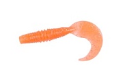 Приманка мягкая (CROXY) TWISTY RIBS LT 2,2'' цвет 21 (уп/9шт)