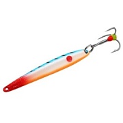 Блесна зимняя SPRUT PRO Series MONTANA №6 10gr 60mm color- WBP
