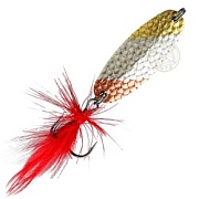 Блесна SPRUT Колеблющаяся GURANO Spoon 5.7gr color-GSC 40mm