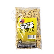 Жмых кукурузный гранулы 8мм натуральный 500гр.