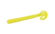 Приманка мягкая (CROXY) G-TAIL TWIST LONG 2,5'' цвет 02 (уп/8шт)