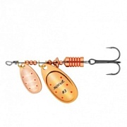 Блесна SPRUT Вращающаяся ALBA TANDEM  №3 9gr color-C