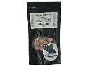 Бойлы пылящие НА КАРПА! 100гр (lock пакет) d-16мм "ШЕЛКОВИЦА"