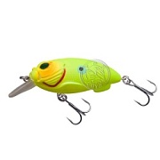 Воблер SPRUT Himono D 55F-LBL 55mm 13.5gr загл. 2.0-3.0m floating