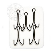 Крючок Sprut двойной Kiba SD-36 BC №4 (Double Round Bend Hook) (уп,5шт)