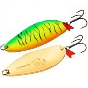 Блесна SPRUT Колеблющаяся CASPER  33gr color-FT 78mm