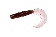 Приманка мягкая (CROXY) TWISTY RIBS LT 2,2'' цвет 22 (уп/9шт)