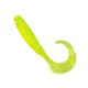 Силиконовая приманка ACTION PLASTICS Curl Tail Grub 4 - 019 (уп.10шт)