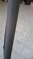 Т-90 Тубус без кармана 145см УЦЕНКА!!! ПОТЕРТОСТИ!!!