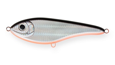 EG-148#A70-713 Джерк Бейт Buster Jerk V тонущий 8.5см вес 17.7g