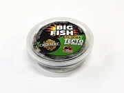 Тесто готовое в баночках "BIG FISH" НА ЛЕЩА +  "СКОПЕКС" 100гр.