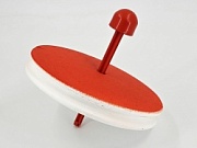 КРУЖОК пенопласт d130