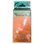 Клипса для опарыша № 2, 17*23мм (уп.10шт.)