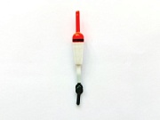 ПОПЛАВОК зимний (под ниппель) тип 2 конус h-24мм с антенкой