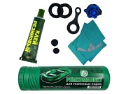 Ремкомплект для резиновых лодок в тубусе