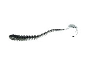 Силиконовая приманка ACTION PLASTICS Chevron Worm 4 - 047 (уп.12шт)