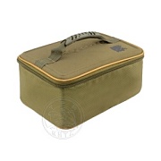 С-39Х Сумка для кормушек,грузов,оснасток (20*27*13см) цвет хаки
