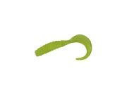 Силиконовая приманка ACTION PLASTICS Curl Tail Grub 1-1/2 - 019 (уп.10шт)