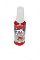 Спрей зимний "ICY"  "МОТЫЛЬ" 50мл.