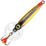 Блесна зимняя AQUA ОНЕГА 6,0g, 45,0mm, цвет 06 (блистер)