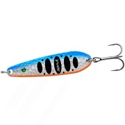 Блесна SPRUT Колеблющаяся LUCKY Spoon 11gr color-SB 55mm