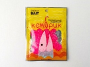 Кембрик съедобный ENERGY BAIT розовый (5м)