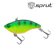 Воблер SPRUT Ebi 55S-FP 55mm 9gr sinking