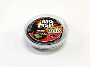 Тесто готовое в баночках "BIG FISH" НА КАРПА + "ШОКОЛАД" 100гр.