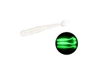 Приманка мягкая (CROXY) ROCKY SHAD 2,5'' цвет 08 (уп/8шт)