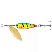 Блесна SPRUT Вращающаяся ALPINA LONG  №2 9gr color- LBP-G