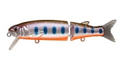 EG-157-SP#A142-264 Воблер Нейтральный составной 10.5cm 14.4gr Загл.0.5м