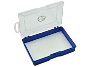 КОРОБОЧКА СВ-05 зимняя с изолоном (1 отделение) (150*100*26мм) для блесен и мормышек