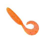 Силиконовая приманка ACTION PLASTICS Mag Grub 3 - 025 (уп.10шт)