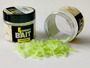Искусств. насадка "ENERGY BAIT" ОПАРЫШ (S-M), цв. светонакоп., ароматизир. (120шт)