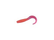 Силиконовая приманка ACTION PLASTICS Curl Tail Grub 2 - 017 (уп.10шт)