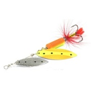 Блесна SPRUT Вращающаяся OSO Spinner №3 12gr color-S-TO