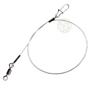Поводок SPRUT Fluorocarbon 15cm 11kg 0.50mm (уп.3шт)