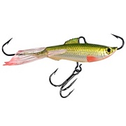 Балансир AQUA ТЮЛЬКА-5 56mm, вес-10,0g, цв 114 (0,50-4,00m)