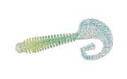 Приманка мягкая (CROXY) G-TAIL TWIST 2,5'' цвет 01 (уп/8шт)