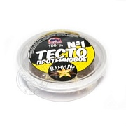 Тесто готовое в баночках "№1" "ВАНИЛЬ" 100гр. 