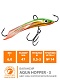Балансир AQUA HOPPER 47mm, вес-6,0g, цвет 008 GR